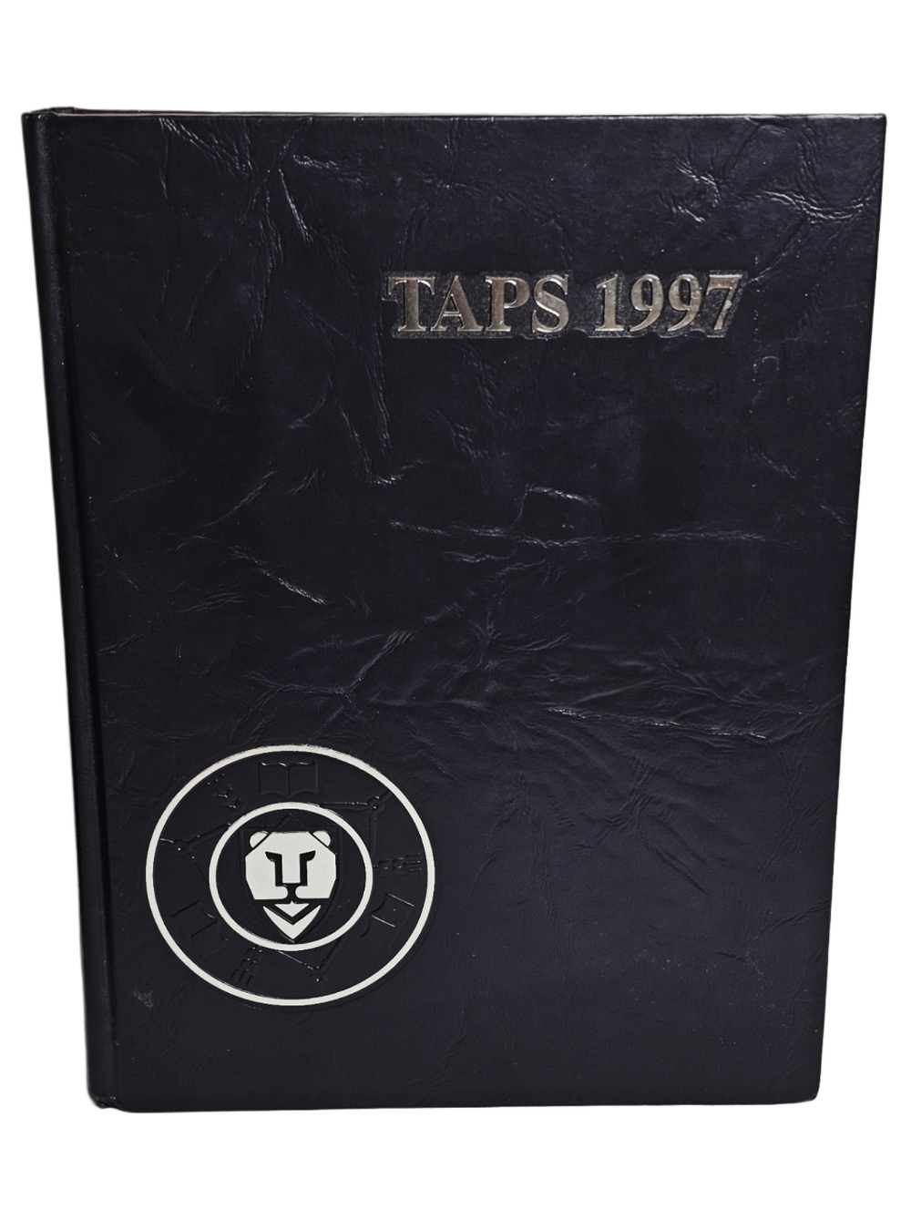 1997 TAPS Clemson University Yearbook Volume 87 South Carolina Tigers Vtg Book